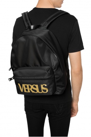 Branded backpack, zdjęcie 2 Branded backpack od Versace Versus